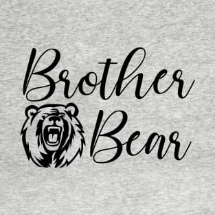 Brother Bear - Christmas Papa Bear Mama Bear Baby Bear T-Shirt